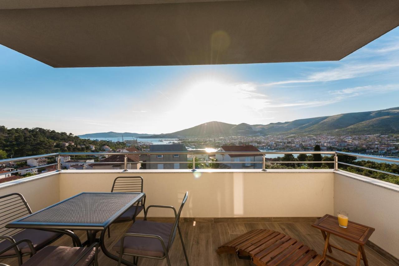 Appartement View Of Trogir Extérieur photo