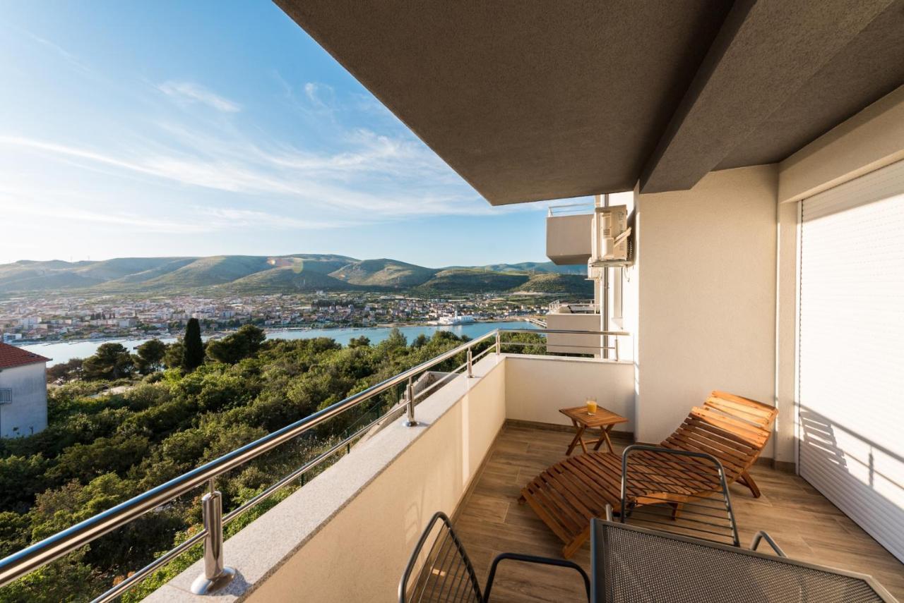 Appartement View Of Trogir Extérieur photo