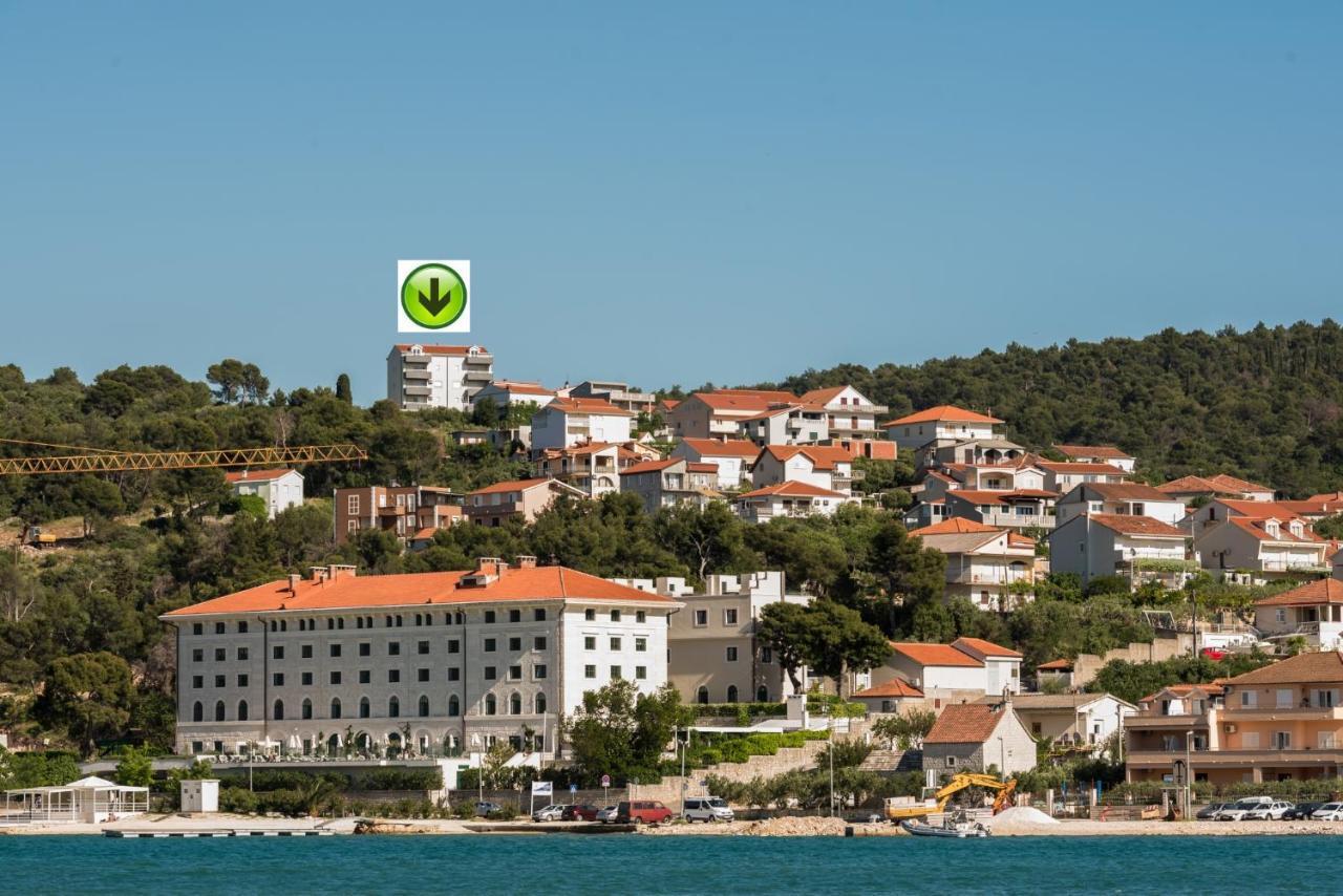 Appartement View Of Trogir Extérieur photo