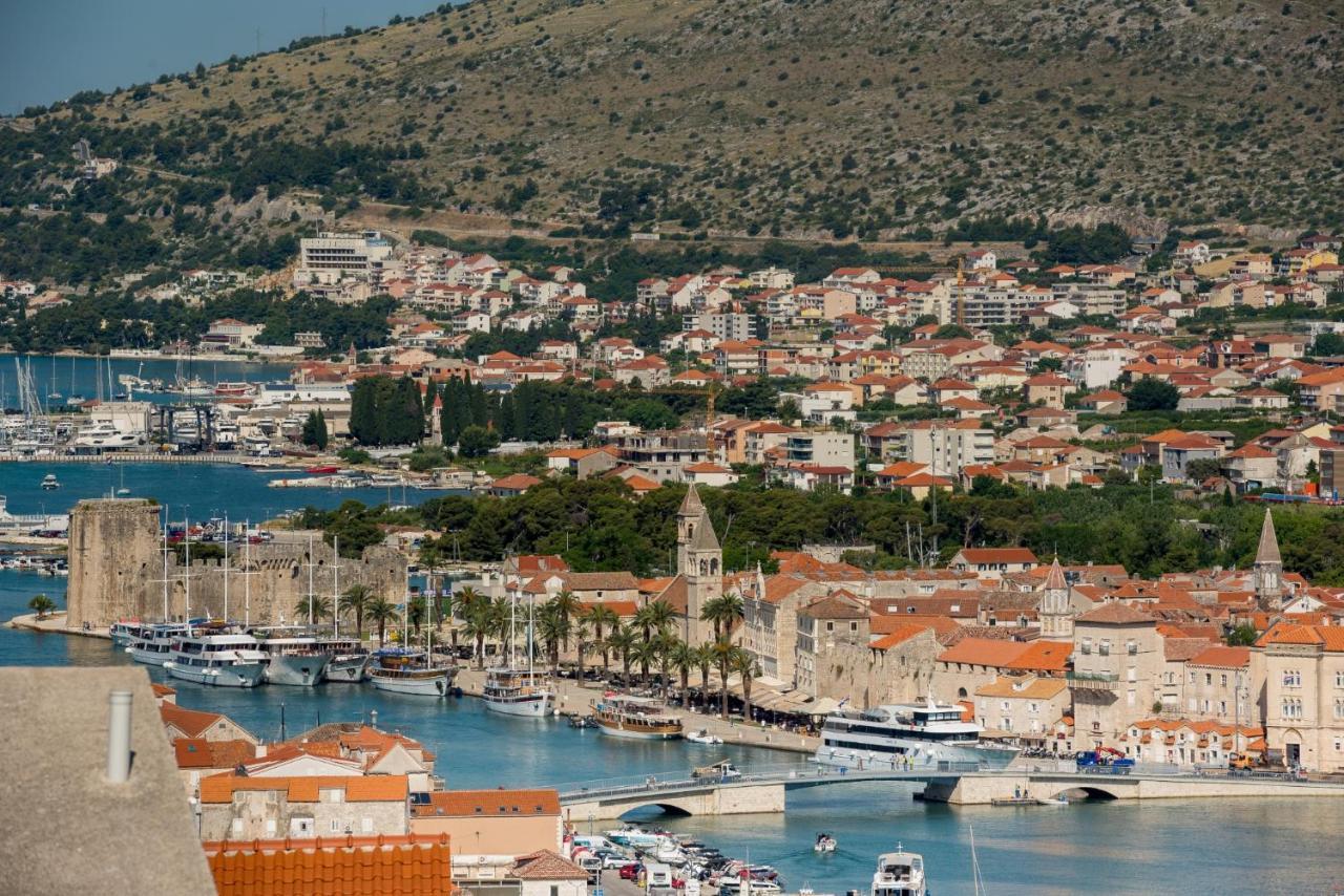Appartement View Of Trogir Extérieur photo