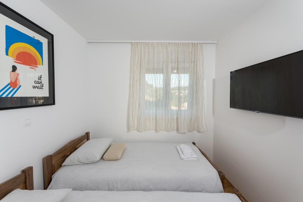 Appartement View Of Trogir Extérieur photo