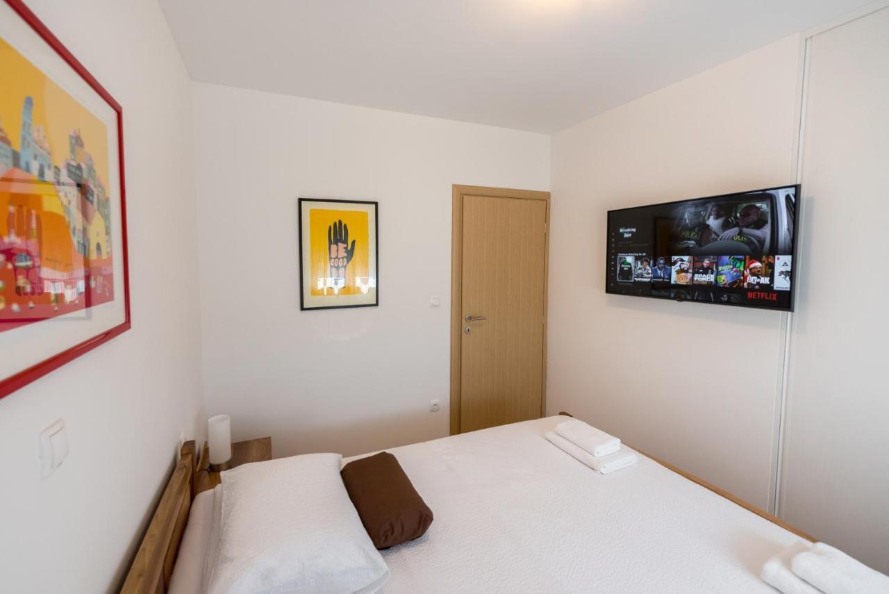 Appartement View Of Trogir Extérieur photo