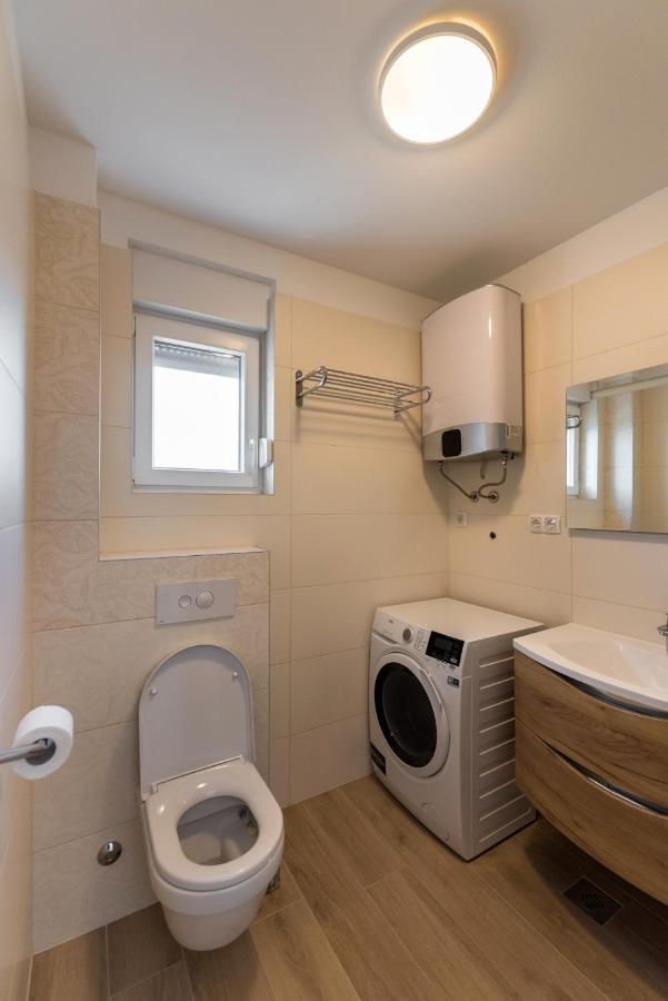 Appartement View Of Trogir Extérieur photo