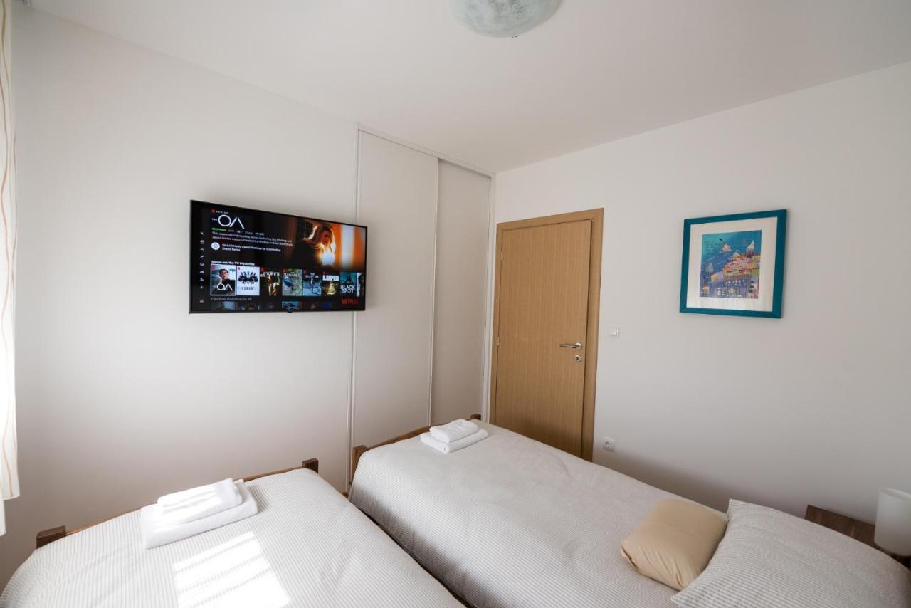 Appartement View Of Trogir Extérieur photo