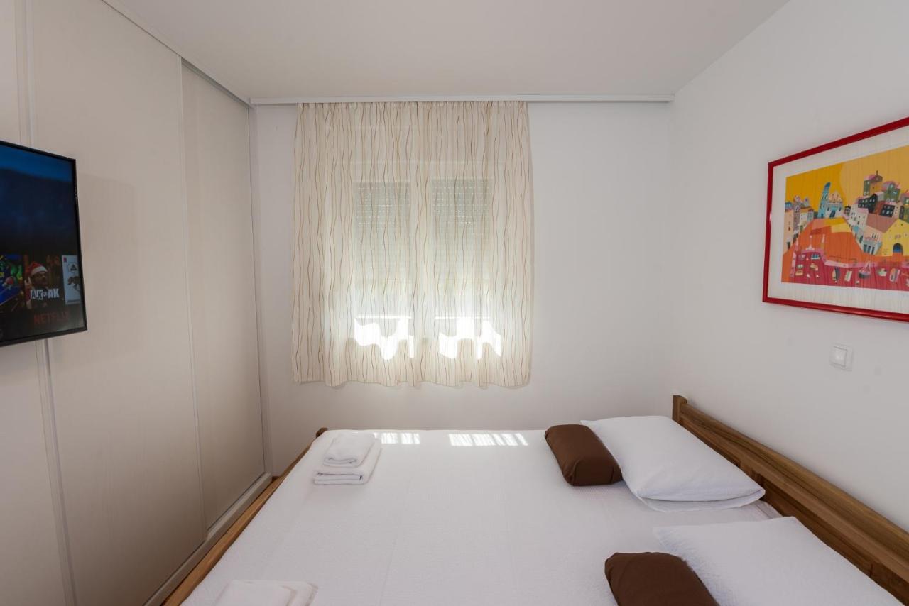 Appartement View Of Trogir Extérieur photo