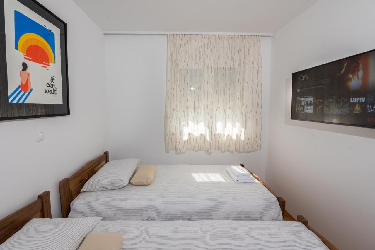 Appartement View Of Trogir Extérieur photo