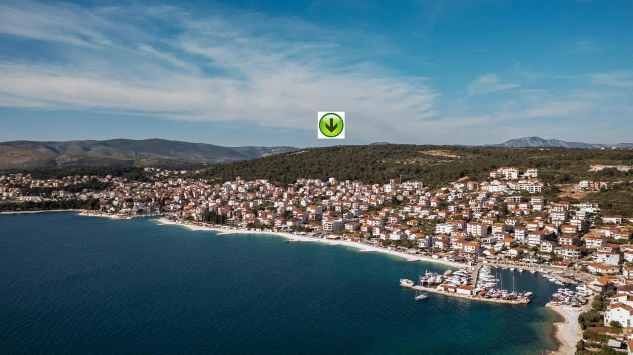 Appartement View Of Trogir Extérieur photo