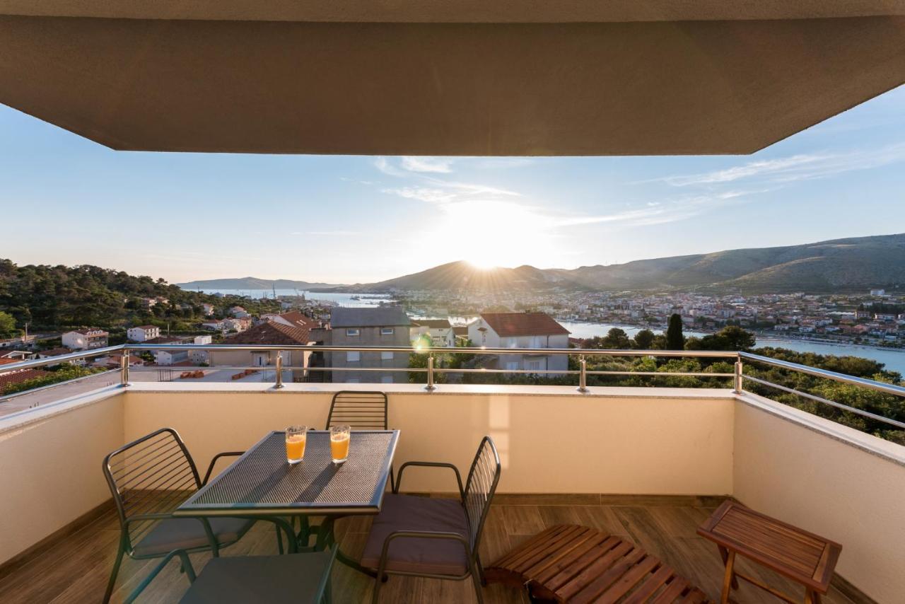 Appartement View Of Trogir Extérieur photo