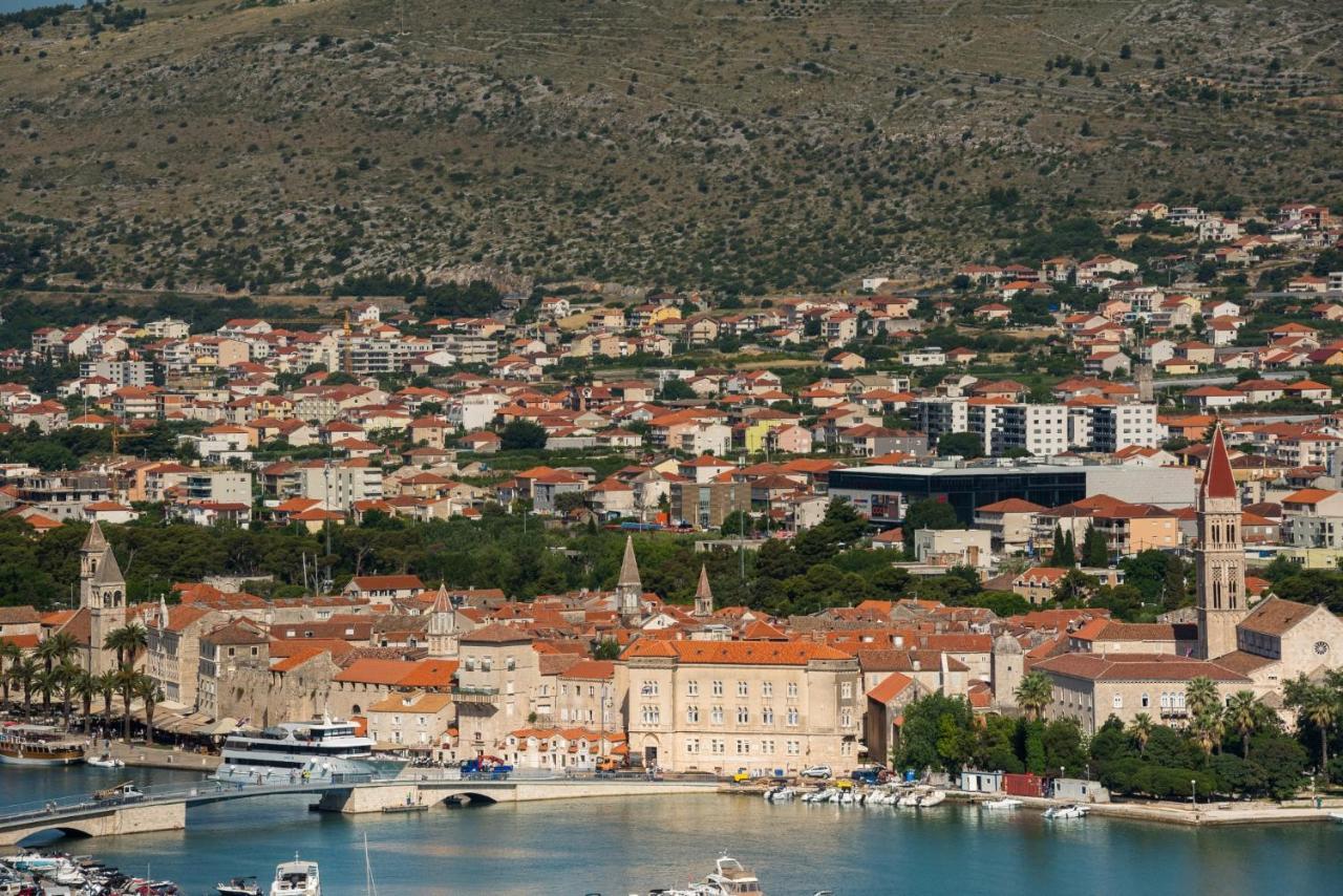 Appartement View Of Trogir Extérieur photo