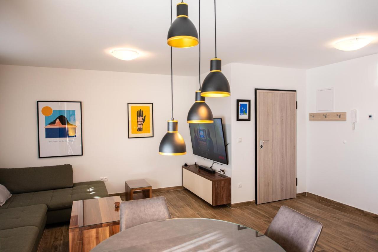 Appartement View Of Trogir Extérieur photo
