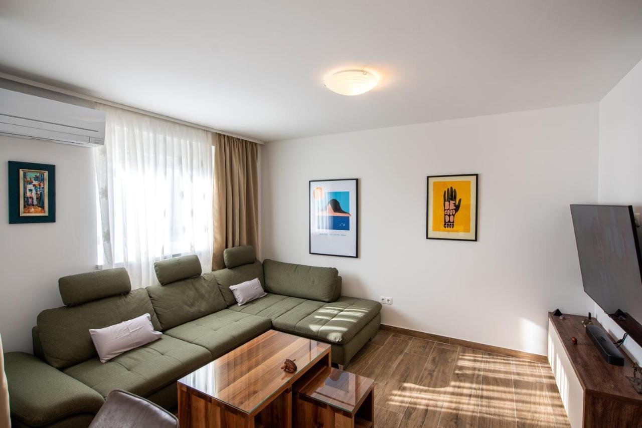 Appartement View Of Trogir Extérieur photo