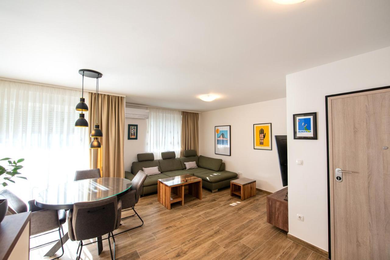 Appartement View Of Trogir Extérieur photo