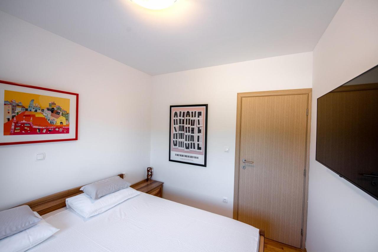 Appartement View Of Trogir Extérieur photo
